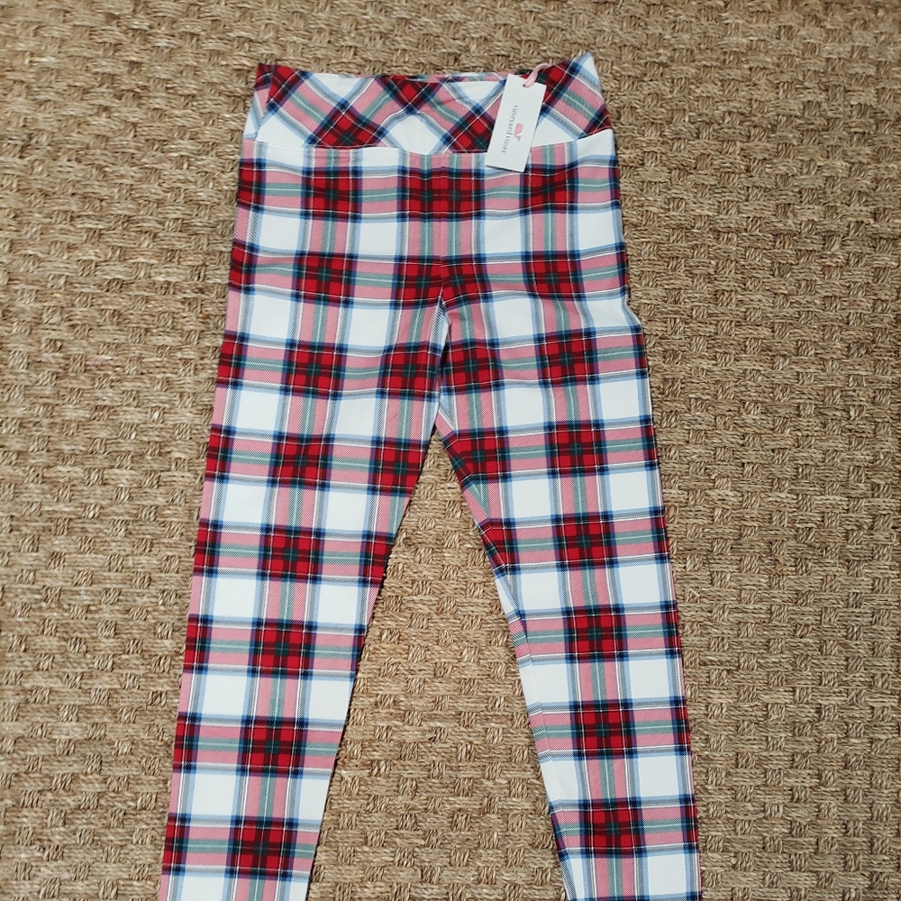Paid leggings